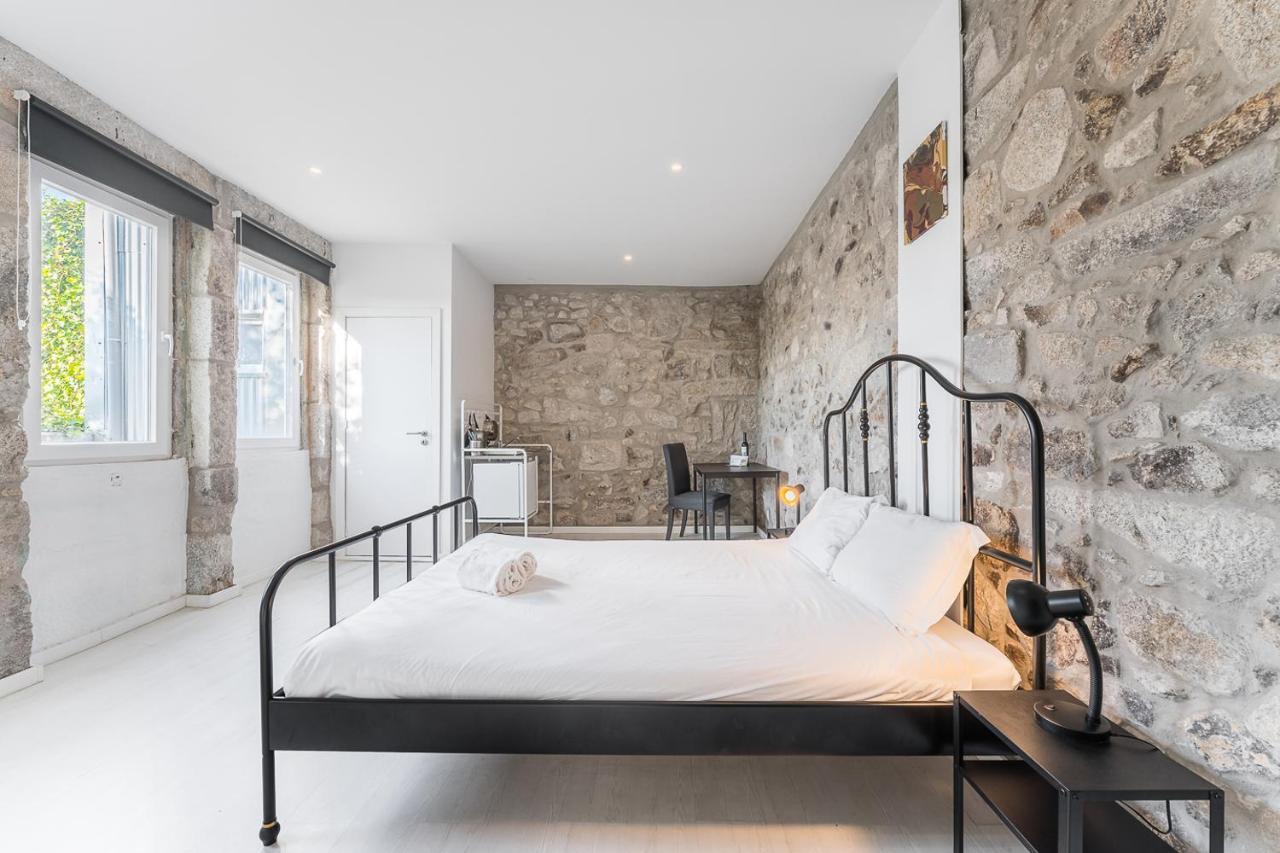 Guestready - Fontainhas Downtown Apartments And Suites OOporto Esterno foto