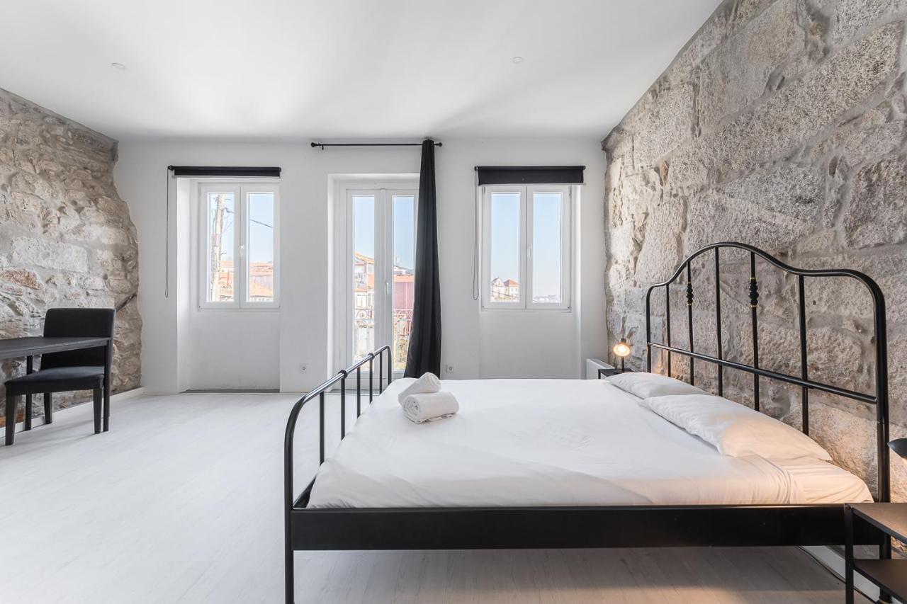 Guestready - Fontainhas Downtown Apartments And Suites OOporto Esterno foto