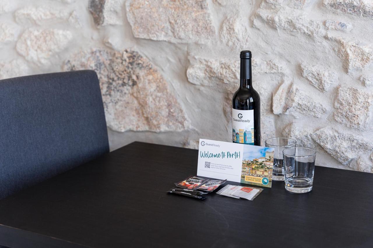 Guestready - Fontainhas Downtown Apartments And Suites OOporto Esterno foto