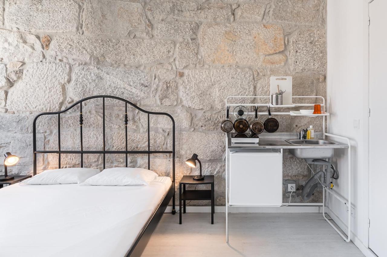 Guestready - Fontainhas Downtown Apartments And Suites OOporto Esterno foto